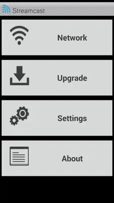 StreamCast android App screenshot 4