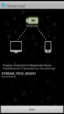 StreamCast android App screenshot 5