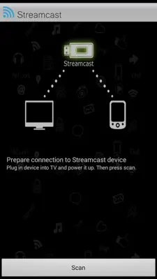 StreamCast android App screenshot 6